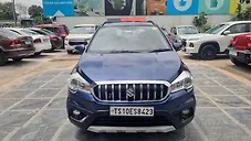 Used Maruti Suzuki S-Cross Zeta 1.3 in Hyderabad