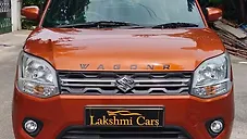 Used Maruti Suzuki Wagon R ZXi 1.2 AMT in Chennai
