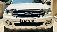 Used Ford Endeavour Titanium Plus 2.0 4x4 AT in Mumbai