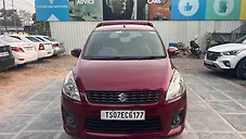 Used Maruti Suzuki Ertiga Vxi ABS in Hyderabad