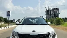 Used Kia Seltos HTK Plus 1.5 Diesel in Vadodara