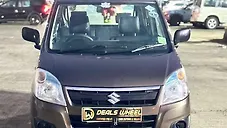 Used Maruti Suzuki Wagon R LXI in Mumbai