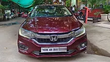 Used Honda City V Petrol [2017-2019] in Mumbai