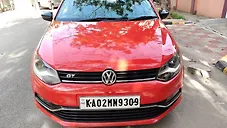 Used Volkswagen Polo GT TSI in Bangalore