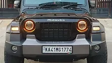 Used Mahindra Thar LX Hard Top Diesel MT 4WD in Bangalore