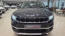 Used Jeep Meridian Limited (O) 4x4 AT [2024-2026] in Hyderabad