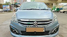 Used Maruti Suzuki Ertiga ZXi Petrol Manual Smart Hybrid in Thane