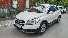 Used Maruti Suzuki S-Cross Delta 1.6 in Hyderabad