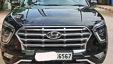 Used Hyundai Creta SX (O) 1.5 Diesel in Hyderabad