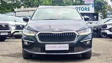 Used Skoda Slavia Ambition 1.5L TSI DSG in Pune