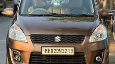 Used Maruti Suzuki Ertiga VXI CNG in Mumbai