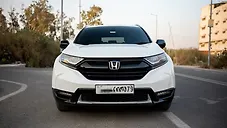 Used Honda CR-V 2WD Diesel AT in Delhi