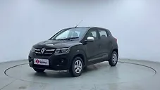 Used Renault Kwid 1.0 RXT AMT Opt [2019-2020] in Thane