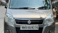 Used Maruti Suzuki Wagon R LXi 1.0 CNG in Mumbai