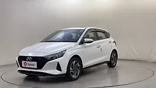 Used Hyundai Elite i20 Asta (O) 1.0 Turbo DCT in Bangalore