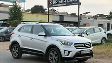 Used Hyundai Creta 1.6 SX Plus AT in Ahmedabad