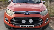 Used Ford Ecosport Titanium 1.5 TDCi in Madurai