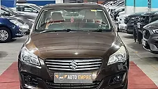Used Maruti Suzuki Ciaz VDi SHVS in Mumbai