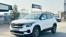 Used Kia Seltos HTK Plus 1.5 Diesel in Ahmedabad