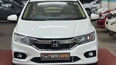 Used Honda City V Petrol [2017-2019] in Mumbai