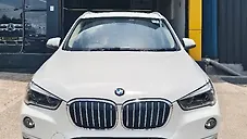 Used BMW X1 sDrive20d xLine in Hyderabad