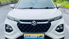 Used Maruti Suzuki Fronx Delta Plus 1.2L MT [2023-2025] in Mumbai