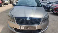 Used Skoda Rapid Style Plus TDI in Hyderabad