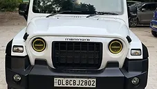 Used Mahindra Thar LX Hard Top Diesel AT 4WD in Delhi