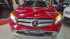 Used Mercedes-Benz GLA 200 Sport in Nashik