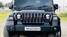 Used Mahindra Thar LX Hard Top Diesel AT in Mumbai