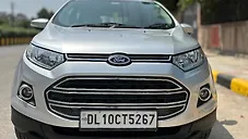 Used Ford Ecosport Titanium 1.5L Ti-VCT AT in Delhi