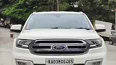 Used Ford Endeavour Trend 3.2 4x4 AT in Bangalore