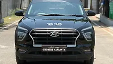Used Hyundai Creta E 1.5 Diesel in Chennai