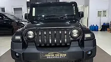 Used Mahindra Thar LX Hard Top Diesel MT 4WD in Jaipur
