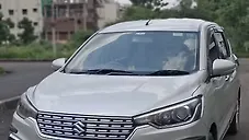 Used Maruti Suzuki Ertiga ZXi in Hyderabad