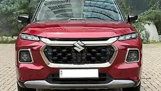 Used Maruti Suzuki Grand Vitara Alpha Plus Intelligent Hybrid eCVT Dual Tone [2022-2025] in Nagpur