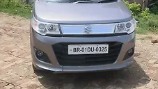 Used Maruti Suzuki Wagon R VXI in Motihari