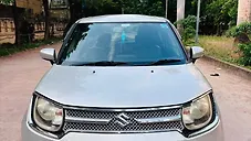 Used Maruti Suzuki Ignis Delta 1.2 MT in Raipur
