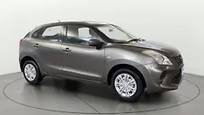 Used Maruti Suzuki Baleno Sigma Petrol Manual in Delhi