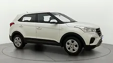 Used Hyundai Creta E Plus 1.6 Petrol in Ahmedabad