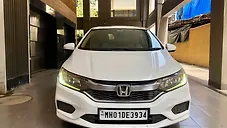 Used Honda City SV Petrol [2017-2019] in Mumbai