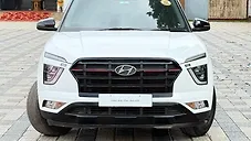Used Hyundai Creta S Plus 1.5 Diesel Knight in Nashik