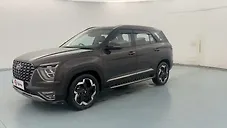 Used Hyundai Alcazar Signature (O) 7 Seater 1.5 Diesel AT in Lucknow