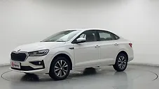 Used Skoda Slavia Style 1.0L TSI MT in Gurgaon