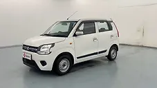Used Maruti Suzuki Wagon R LXi Petrol 1.0L Manual in Lucknow