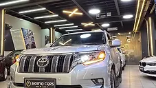 Used Toyota Prado VX L in Mumbai