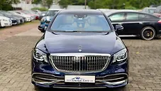 Used Mercedes-Benz S-Class Maybach S 560 in Mumbai