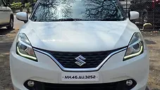 Used Maruti Suzuki Baleno Alpha 1.3 in Nashik