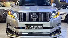 Used Toyota Prado VX L in Thane