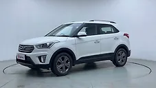 Used Hyundai Creta SX Plus 1.6 AT Petrol in Mumbai